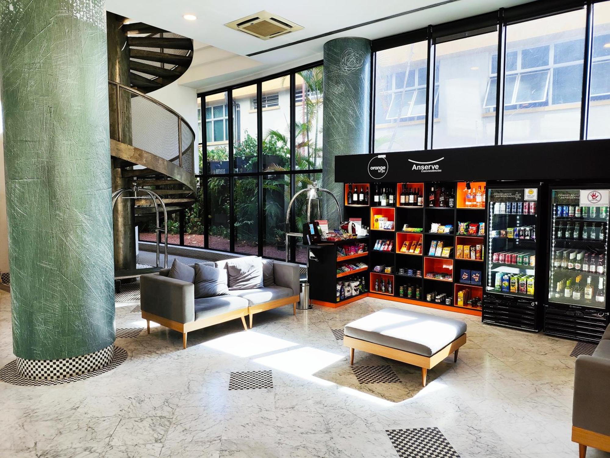 Book A Flat Jardins Sao Paulo Hotel Buitenkant foto