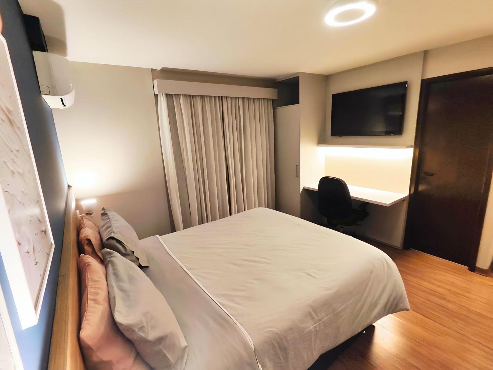 Book A Flat Jardins Sao Paulo Hotel Buitenkant foto