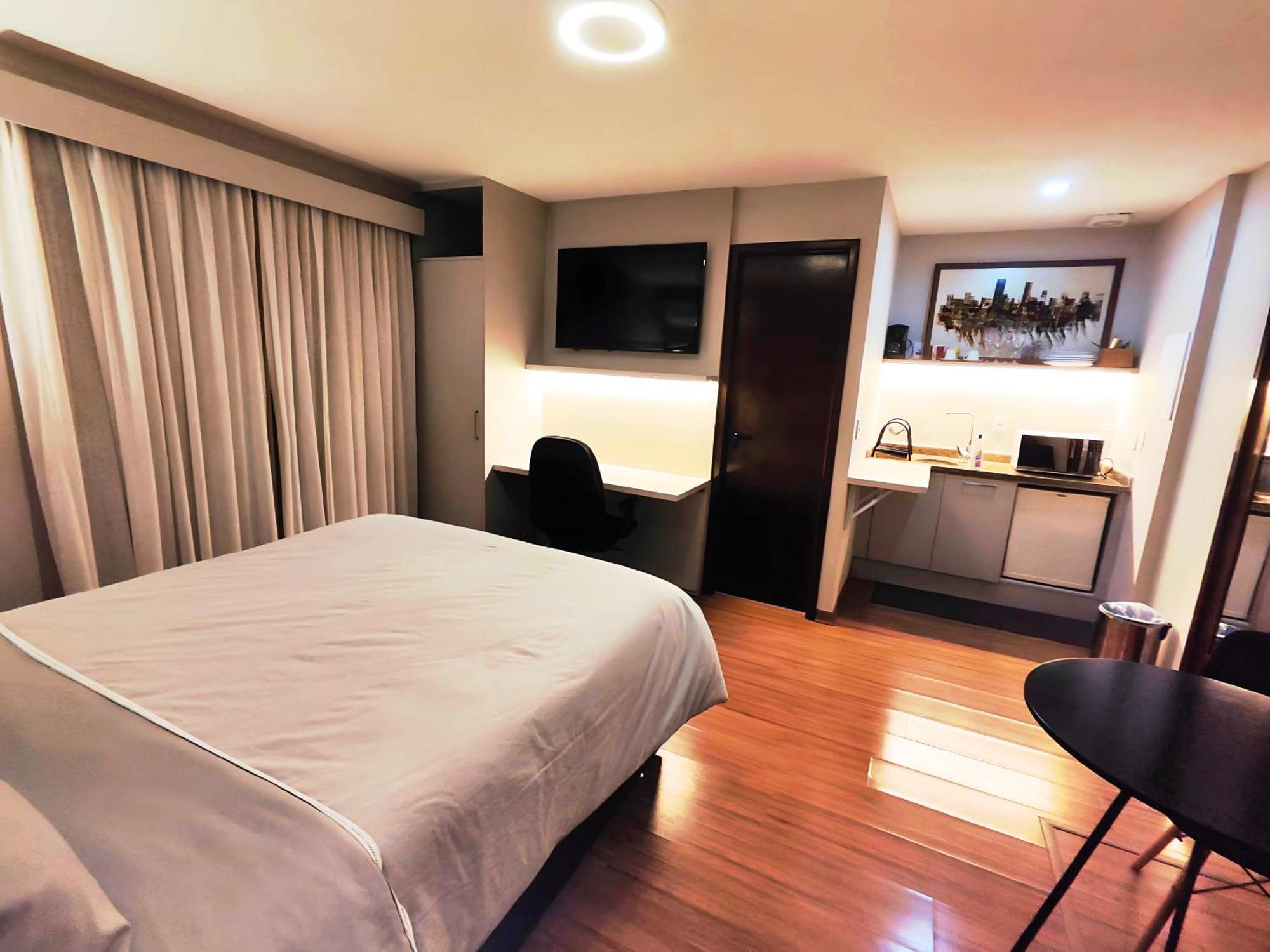 Book A Flat Jardins Sao Paulo Hotel Buitenkant foto